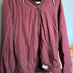 Vans Windbreaker Mens